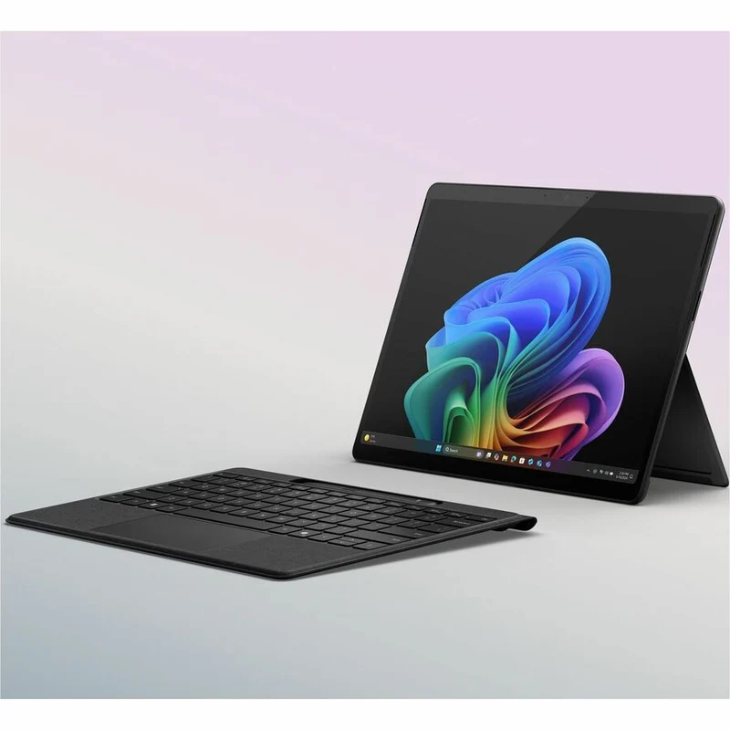 Tablette PC Microsoft Surface Pro 11 Copilot+ - 13" - Technologie vPro - 16 Go - SSD 256 Go - Windows 11 Pro - Noir EP2-20094