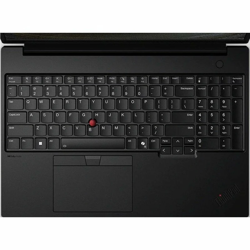 Station de travail mobile Lenovo ThinkPad P16s Gen 3 21KS001XUS 16" - WUXGA - Intel Core Ultra 7 155H - 32 Go - SSD 512 Go - Clavier anglais - Noir 21KS001XUS