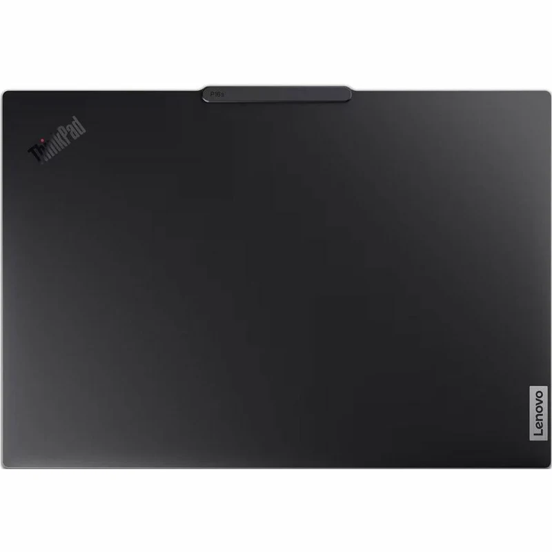 Station de travail mobile Lenovo ThinkPad P16s Gen 3 21KS001XUS 16" - WUXGA - Intel Core Ultra 7 155H - 32 Go - SSD 512 Go - Clavier anglais - Noir 21KS001XUS
