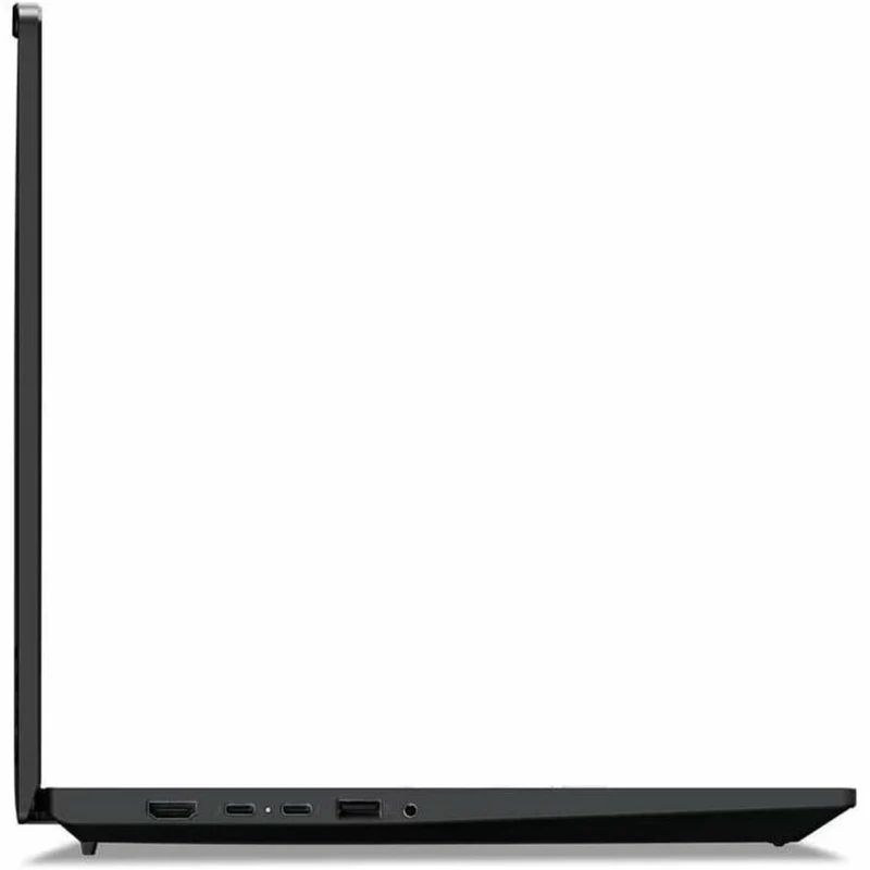 Station de travail mobile Lenovo ThinkPad P16s Gen 3 21KS001XUS 16" - WUXGA - Intel Core Ultra 7 155H - 32 Go - SSD 512 Go - Clavier anglais - Noir 21KS001XUS