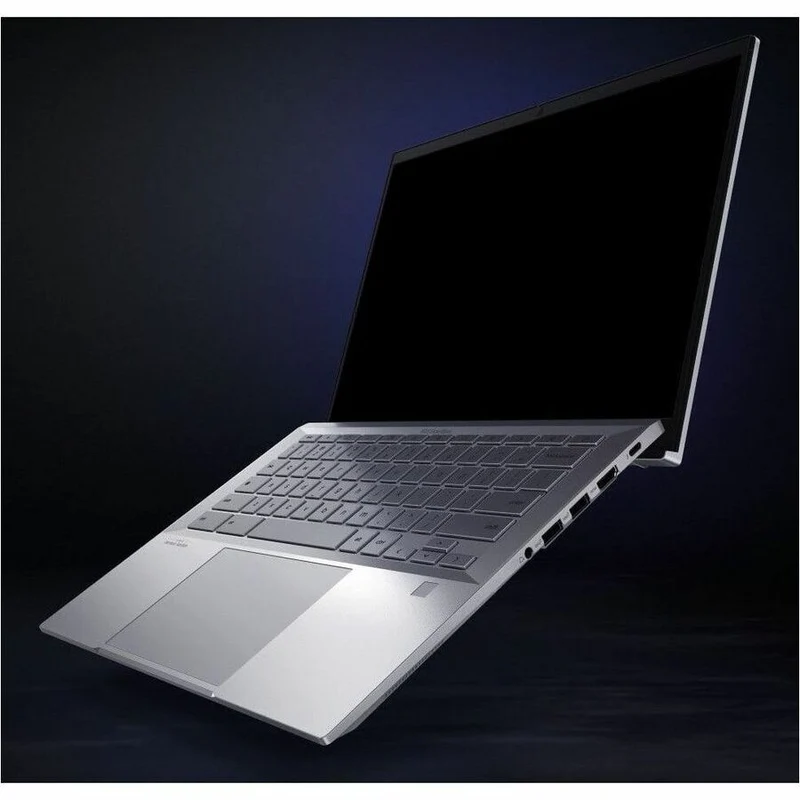 Asus ExpertBook CB54 Chromebook Plus Enterprise CB5403 CB5403CMA-C5ENT-CB Chromebook tactile 14" - WQXGA - Intel Core Ultra 5 115U - 16 Go - SSD 512 Go - Clavier bilingue - Argent brouillard CB5403CMA-C5ENT-CB