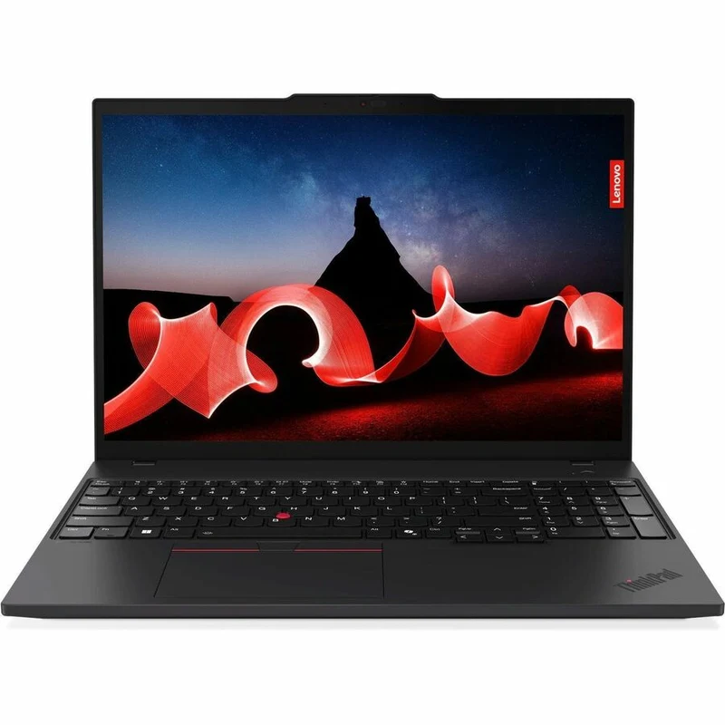 Ordinateur portable Lenovo ThinkPad T16 Gen 3 21MN0070CA 16" avec écran tactile - WUXGA - Intel Core Ultra 7 155U - 32 Go - SSD 512 Go - Clavier français - Noir 21MN0070CA