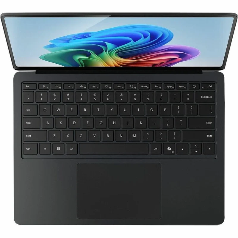 Microsoft Surface Laptop 7 13.8" Écran tactile Copilot+ PC Notebook - Intel Core Ultra 7 - 32 Go - SSD 256 Go - Clavier anglais - Noir EP2-22295
