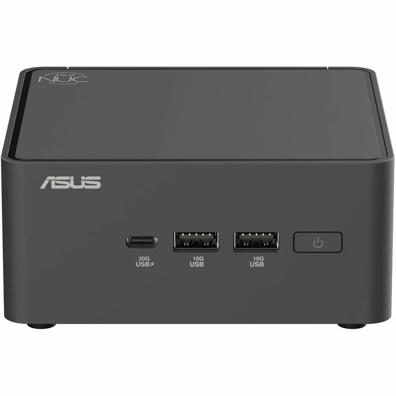 Mini PC Asus NUC 15 Pro NUC15CRHC5 - Barebone - Intel Core 5 210H octa-core (8 cœurs) RNUC15CRHC500001
