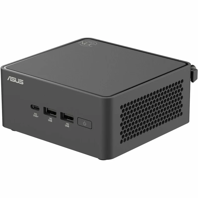 Mini PC Asus NUC 15 Pro NUC15CRHC5 - Barebone - Intel Core 5 210H octa-core (8 cœurs) RNUC15CRHC500001