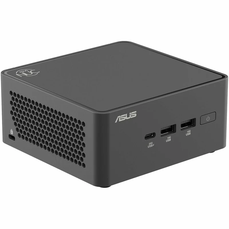 Mini PC Asus NUC 15 Pro NUC15CRHC5 - Barebone - Intel Core 5 210H octa-core (8 cœurs) RNUC15CRHC500001