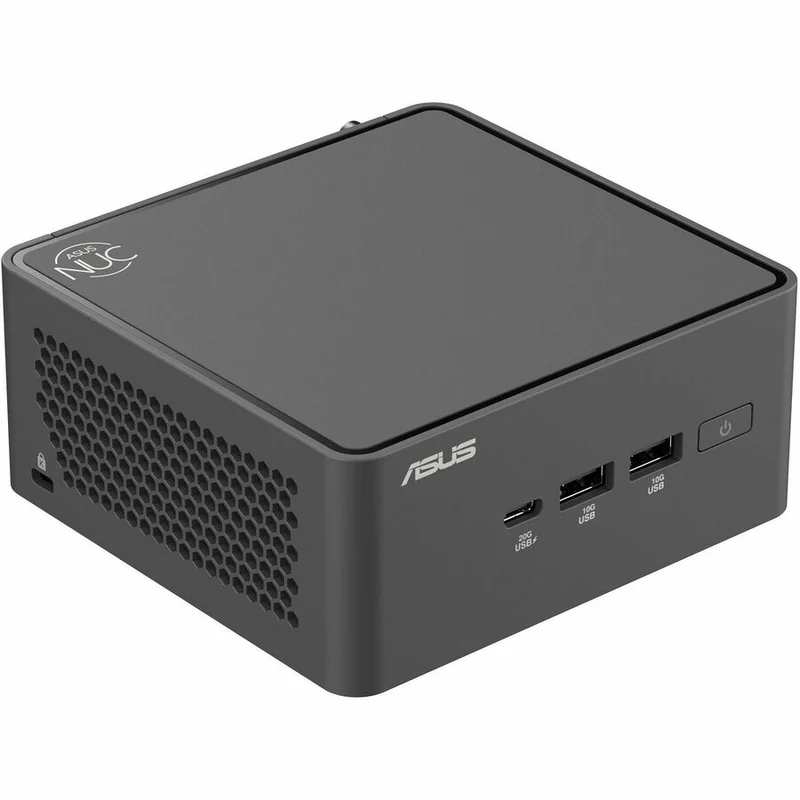 Mini PC Asus NUC 15 Pro NUC15CRHC5 - Barebone - Intel Core 5 210H octa-core (8 cœurs) RNUC15CRHC500001