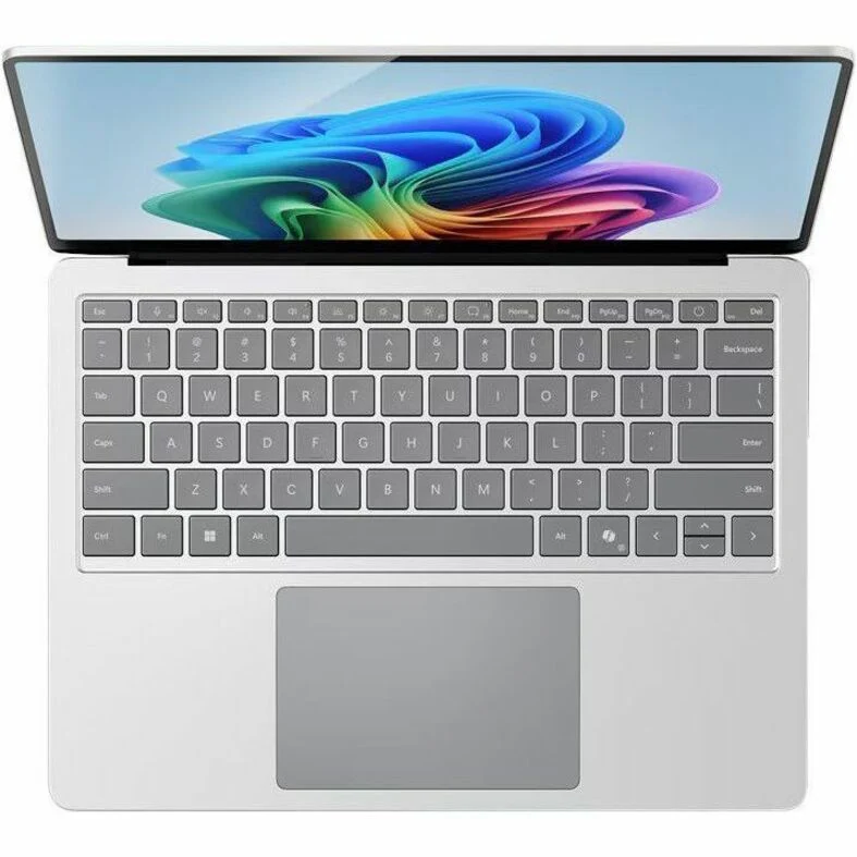 Microsoft Surface Laptop 7 13.8" Copilot+, écran tactile, processeur Intel Core Ultra 7, 32 Go, SSD 1 To, clavier anglais, platine EP2-21155