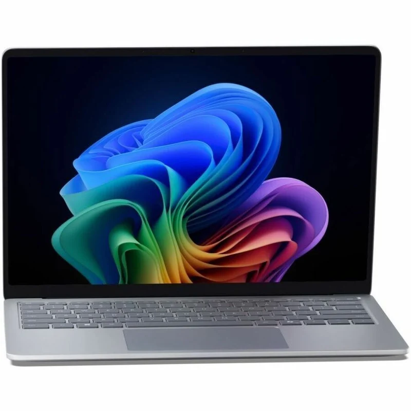 Microsoft Surface Laptop 7 13.8" Touchscreen Copilot+ PC Notebook - Intel Core Ultra 5 - 32 Go - SSD 512 Go - Clavier anglais - Platinum EP2-21006