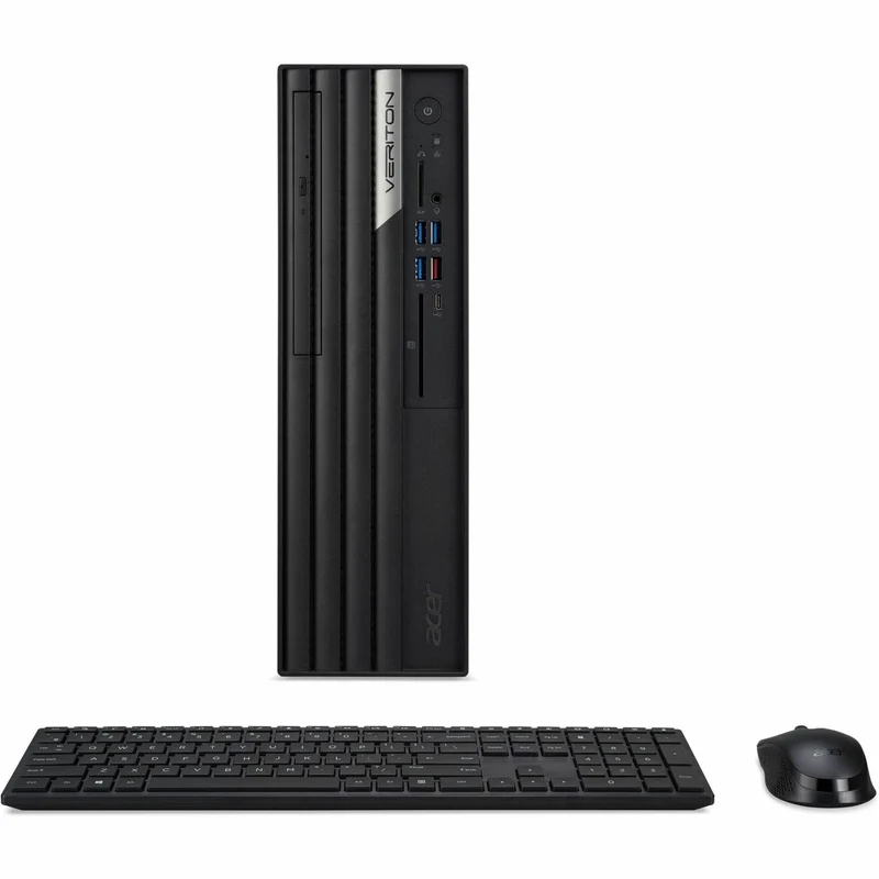 Ordinateur de bureau Acer Veriton X4710G VX4710G-I713715P - Intel Core i7 13e génération i7-13700 - 16 Go - 512 Go SSD DT.VYGAA.002
