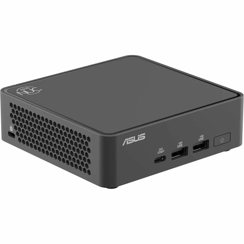 Mini PC Asus NUC 15 Pro NUC15CRKV7 - Barebone - Intel Core Ultra 7 265H RNUC15CRKV70000U