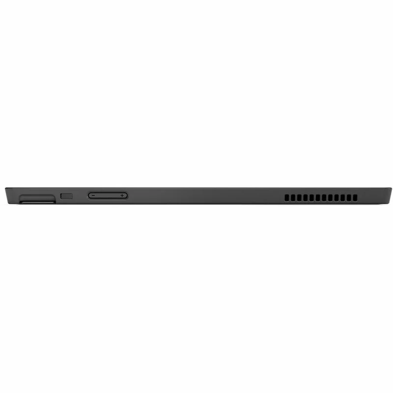 Lenovo ThinkPad X12 Detachable Gen 2 21LK0037US Ordinateur portable 12.3 en 2 1" tactile détachable - Full HD Plus - Intel Core Ultra 7 164U - Technologie vPro - 32 Go - SSD 512 Go - Clavier anglais - Noir 21LK0037US