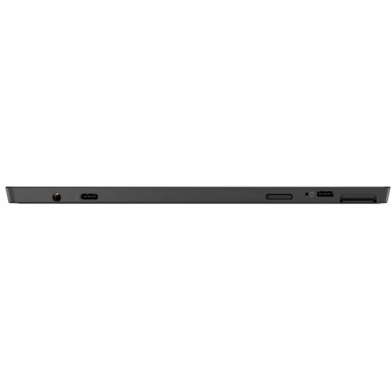 Lenovo ThinkPad X12 Detachable Gen 2 21LK0037US Ordinateur portable 12.3 en 2 1" tactile détachable - Full HD Plus - Intel Core Ultra 7 164U - Technologie vPro - 32 Go - SSD 512 Go - Clavier anglais - Noir 21LK0037US