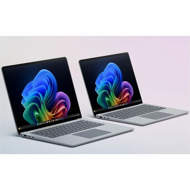 Microsoft Surface Laptop 7 15" Touchscreen Copilot+ PC Notebook - Intel Core Ultra 5 - 32 Go - SSD 512 Go - Clavier anglais - Platinum EP2-21381