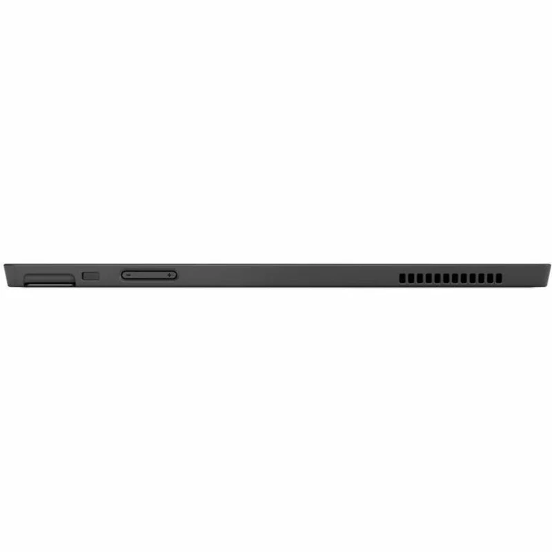 Lenovo ThinkPad X12 Detachable Gen 2 21LK0035US Ordinateur portable 12.3 en 2 1" tactile détachable - Full HD Plus - Intel Core Ultra 5 134U - Technologie vPro - 16 Go - SSD 512 Go - Clavier anglais - Noir 21LK0035US
