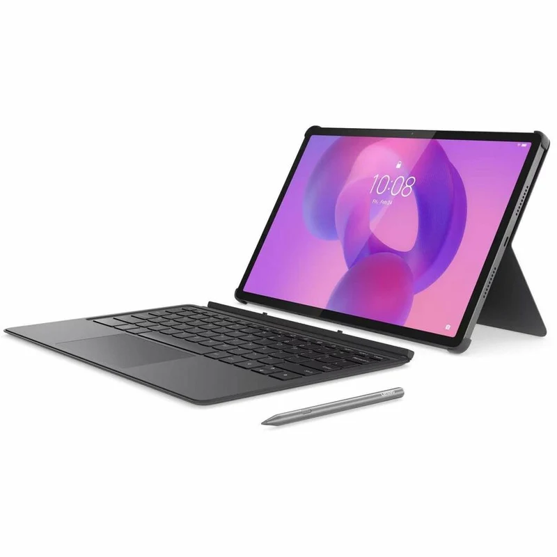 Tablette Lenovo Idea Tab Pro TB373FU - 12.7" 3K - MediaTek Dimensity 8300 Octa-core - 8 Go - 128 Go de stockage - Android 14 - Gris Luna - 1 ZAE50165US