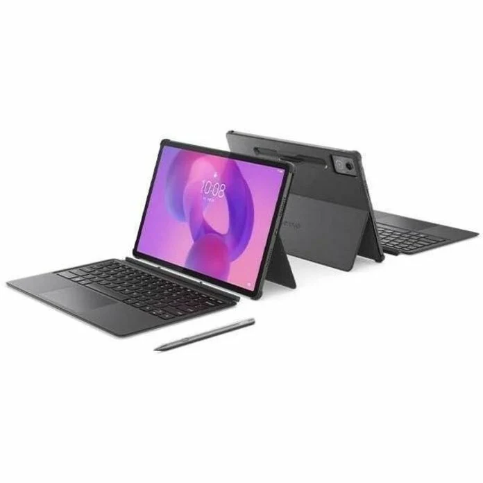 Tablette Lenovo Idea Tab Pro TB373FU - 12.7" 3K - MediaTek Dimensity 8300 Octa-core - 8 Go - 128 Go de stockage - Android 14 - Gris Luna - 1 ZAE50165US