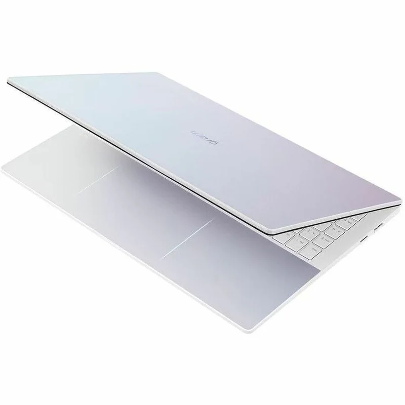 Ordinateur portable LG Gram Style 16Z90RS-K 16Z90RS-K.AA74A9 16 pouces - WQHD+ - Intel Core i7 13e génération i7-1360P - Plateforme Intel Evo - 16 Go - SSD 512 Go - Clavier anglais et français - Blanc dynamique 16Z90RS-K.AA74A9