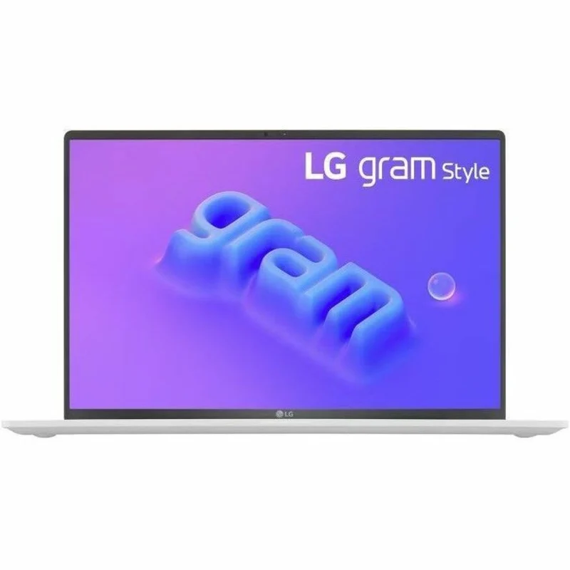 Ordinateur portable LG Gram Style 16Z90RS-K 16Z90RS-K.AA74A9 16 pouces - WQHD+ - Intel Core i7 13e génération i7-1360P - Plateforme Intel Evo - 16 Go - SSD 512 Go - Clavier anglais et français - Blanc dynamique 16Z90RS-K.AA74A9