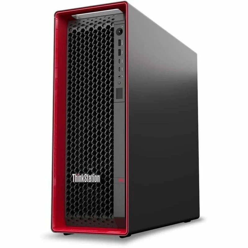 Station de travail Lenovo ThinkStation P5 30GA00AAUS - 1 x Intel Xeon w3-2425 - Technologie vPro - 64 Go - SSD 2 To - Tour 30GA00AAUS
