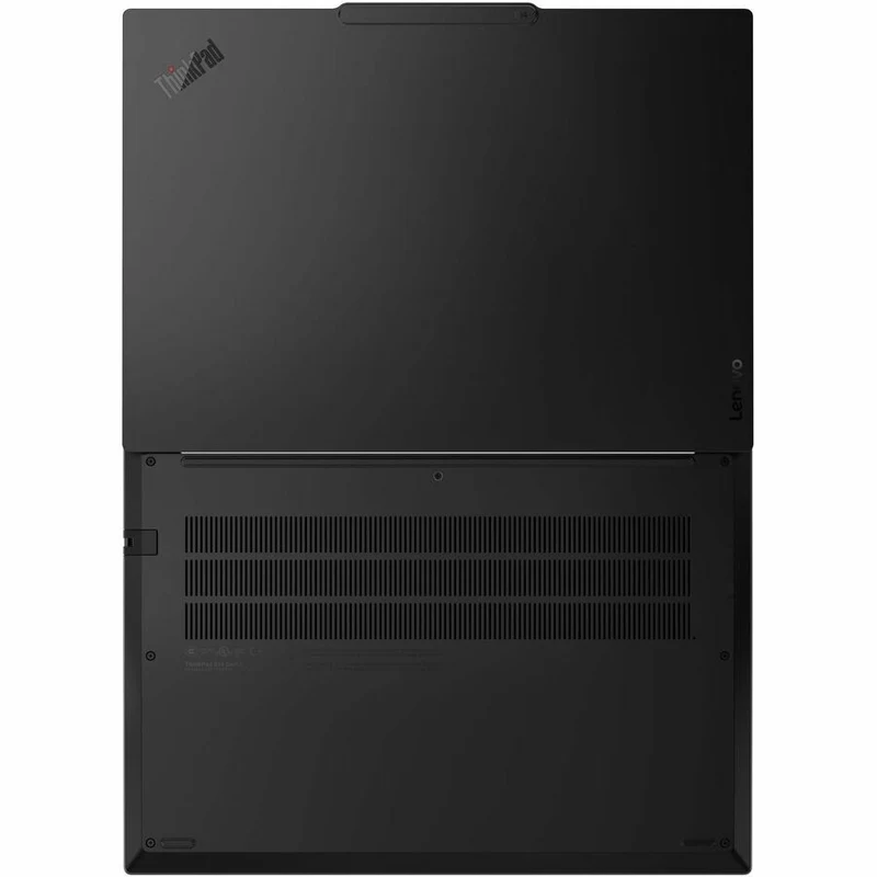 Ordinateur portable Lenovo ThinkPad E14 Gen 7 21SX003EUS 14" avec écran tactile - WUXGA - Intel Core Ultra 5 225U - 16 Go - SSD 512 Go - Clavier anglais - Noir 21SX003EUS
