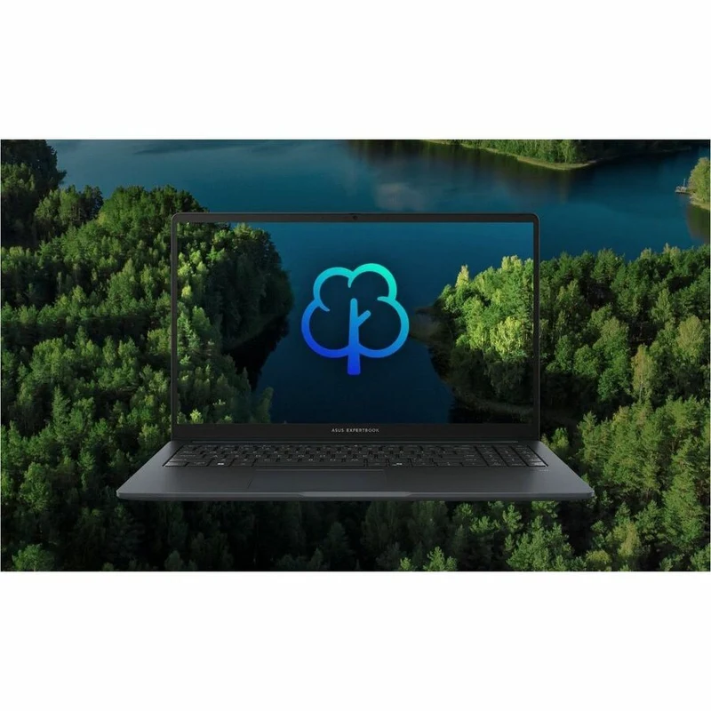 Ordinateur portable Asus ExpertBook P1 P1503 P1503CTA-H38512-CA 15.6" - Full HD - Intel Core 3 13e génération N355 - SSD 512 Go - Clavier anglais - Gris clair P1503CTA-H38512-CA