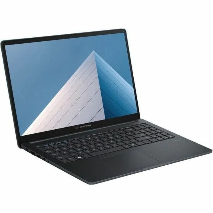 Ordinateur portable Asus ExpertBook P1 P1503 P1503CTA-H38512-CA 15.6" - Full HD - Intel Core 3 13e génération N355 - SSD 512 Go - Clavier anglais - Gris clair P1503CTA-H38512-CA