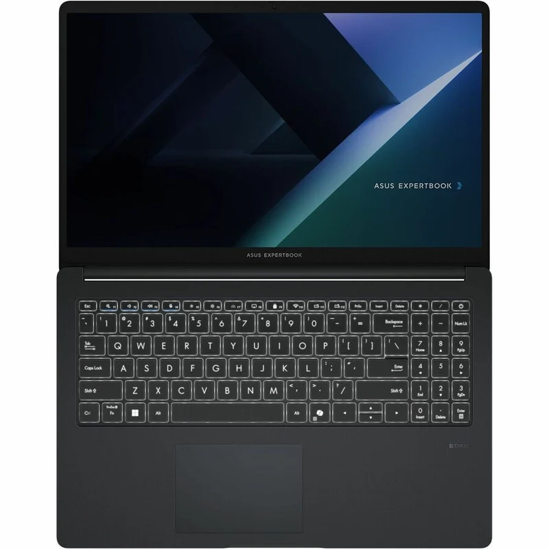 Ordinateur portable Asus ExpertBook P1 P1503 P1503CTA-H38512-CA 15.6" - Full HD - Intel Core 3 13e génération N355 - SSD 512 Go - Clavier anglais - Gris clair P1503CTA-H38512-CA