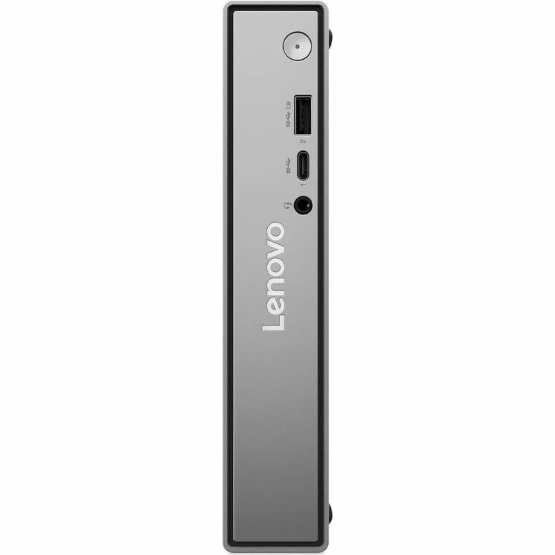 Ordinateur de bureau Lenovo ThinkCentre Neo 50q Gen 5 13B9002XUS - Intel Core 5 210H - 16 Go - SSD 512 Go - Mini - Noir 13B9002XUS