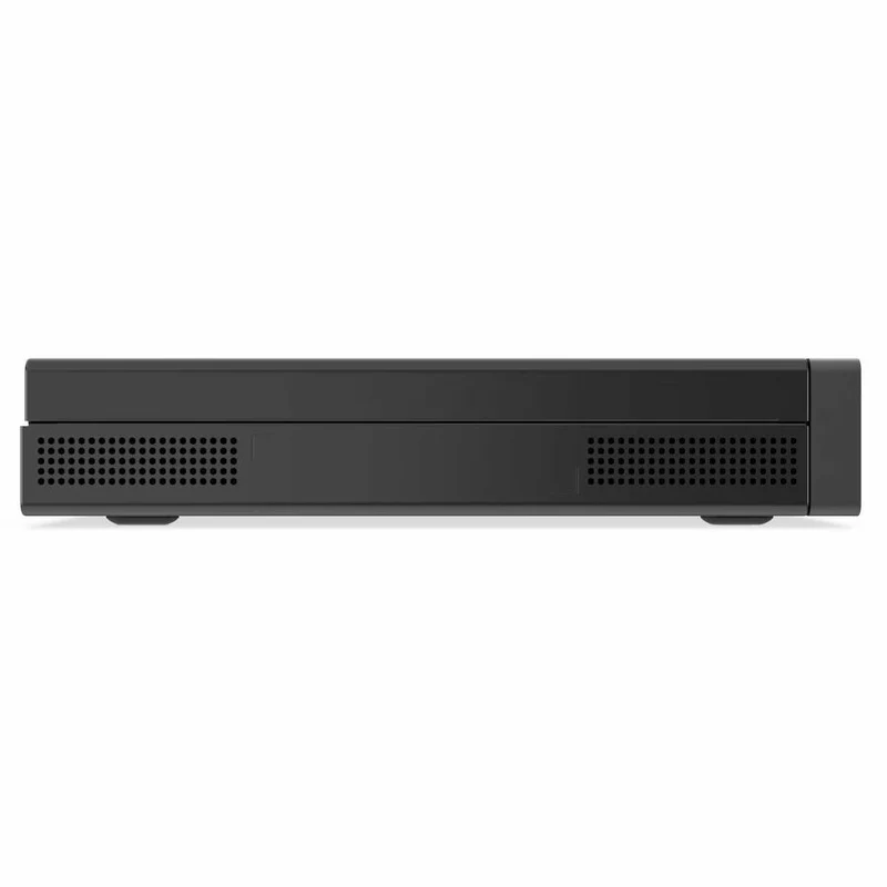 Ordinateur de bureau Lenovo ThinkCentre Neo 50q Gen 5 13B9002XUS - Intel Core 5 210H - 16 Go - SSD 512 Go - Mini - Noir 13B9002XUS