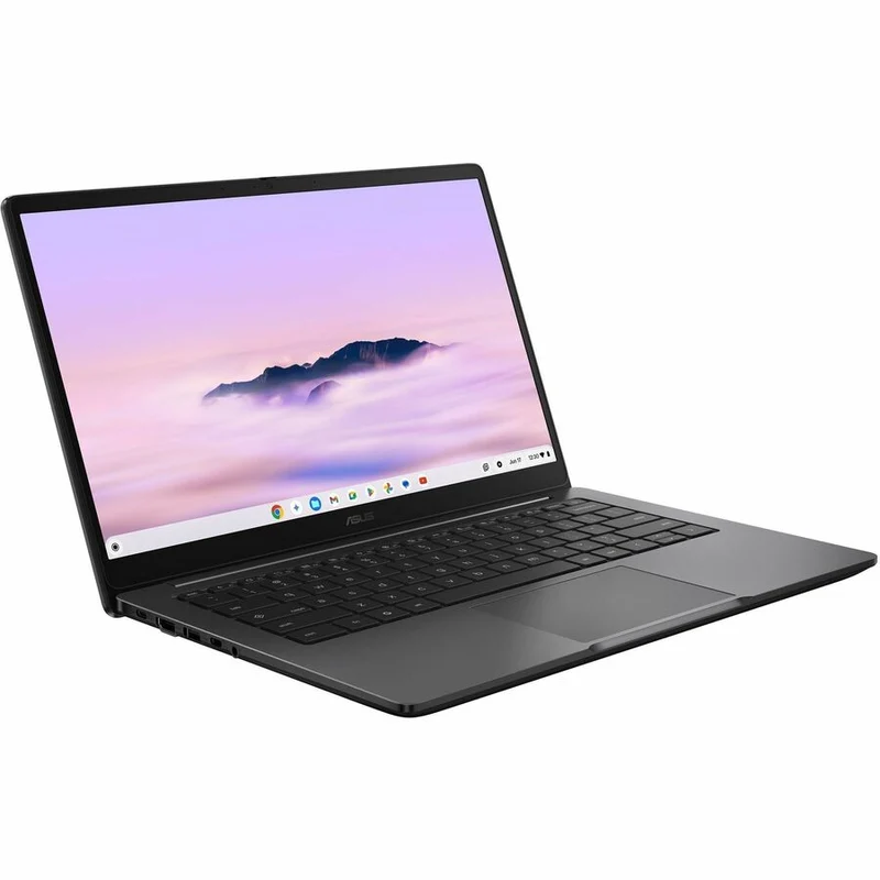 Asus Chromebook CX1405 CX1405CTA-DS31-CB Chromebook 14" - Full HD - Intel Core 3 N355 - 8 Go - 128 Go de mémoire flash - Clavier anglais et français - Gris roche CX1405CTA-DS31-CB