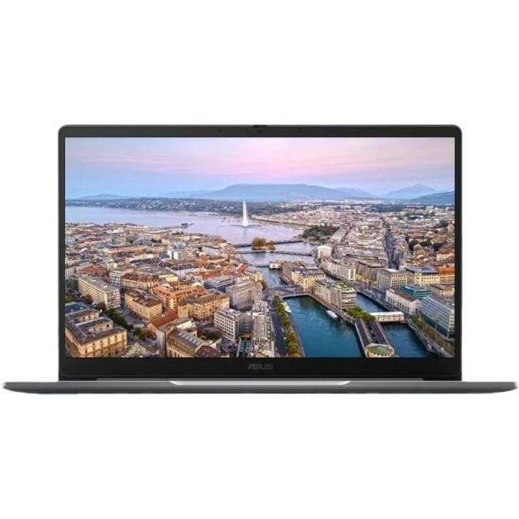 Asus Chromebook CX1405 CX1405CTA-DS31-CB Chromebook 14" - Full HD - Intel Core 3 N355 - 8 Go - 128 Go de mémoire flash - Clavier anglais et français - Gris roche CX1405CTA-DS31-CB