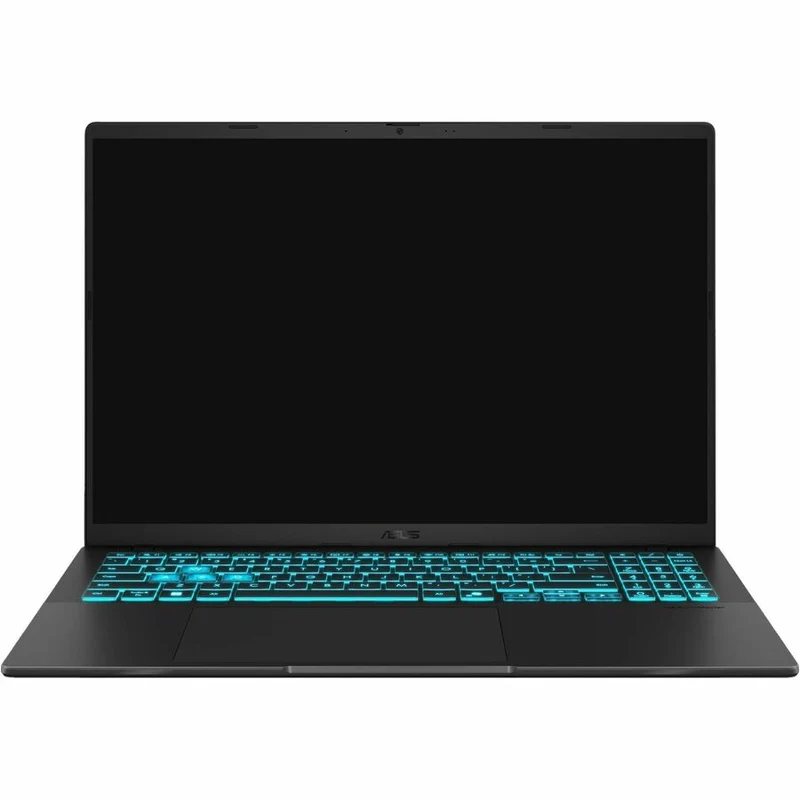 Ordinateur portable gaming Asus V16 V3607 V3607VJ-DS73-CB 16 pouces - WUXGA - Intel Core 7 240H - 16 Go - SSD 512 Go - Clavier anglais/français - Noir V3607VJ-DS73-CB