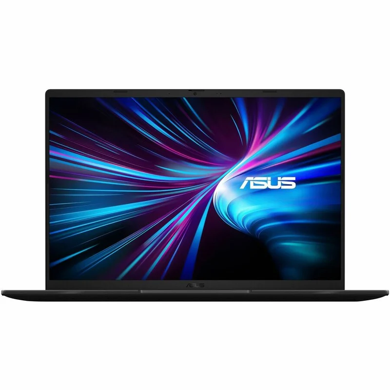 Ordinateur portable gaming Asus V16 V3607 V3607VJ-DS73-CB 16 pouces - WUXGA - Intel Core 7 240H - 16 Go - SSD 512 Go - Clavier anglais/français - Noir V3607VJ-DS73-CB