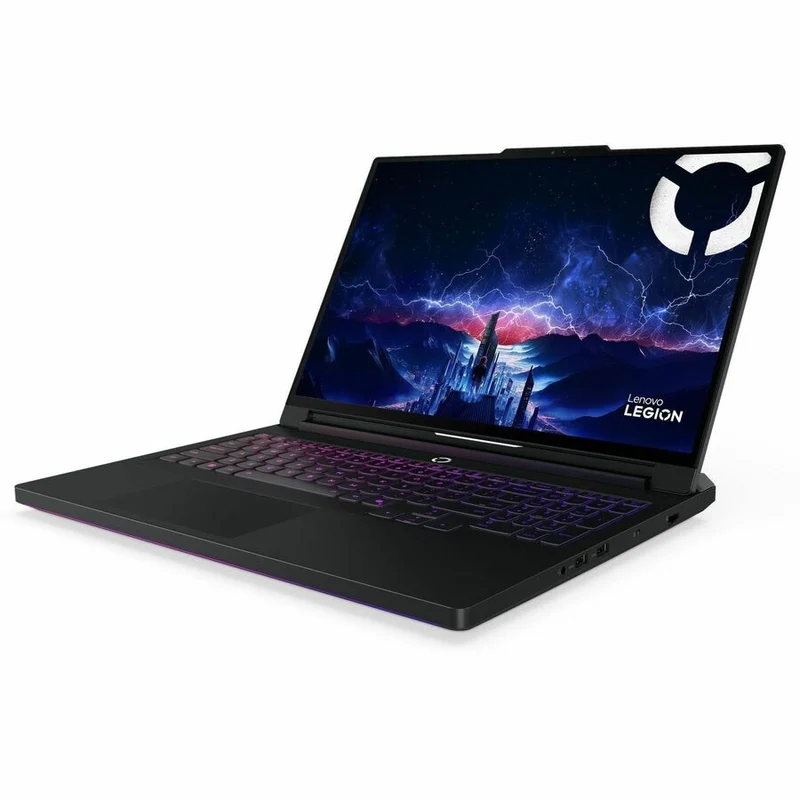 Ordinateur portable gaming Lenovo Legion Pro 7 16IAX10H 83F5001RUS 16" - WQXGA - Intel Core Ultra 9 275HX - 64 Go - SSD 2 To - Clavier anglais - Noir Eclipse 83F5001RUS