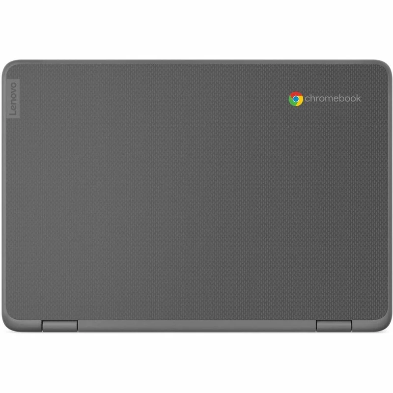 Lenovo 300e Yoga Chromebook Gen 4 82W2002HUS Chromebook 11.6 en 2 convertible 1" tactile - HD - Octa-core (ARM Cortex A76 + Cortex A55) - 4 Go - 32 Go de mémoire flash - Clavier anglais - Gris graphite 82W2002HUS