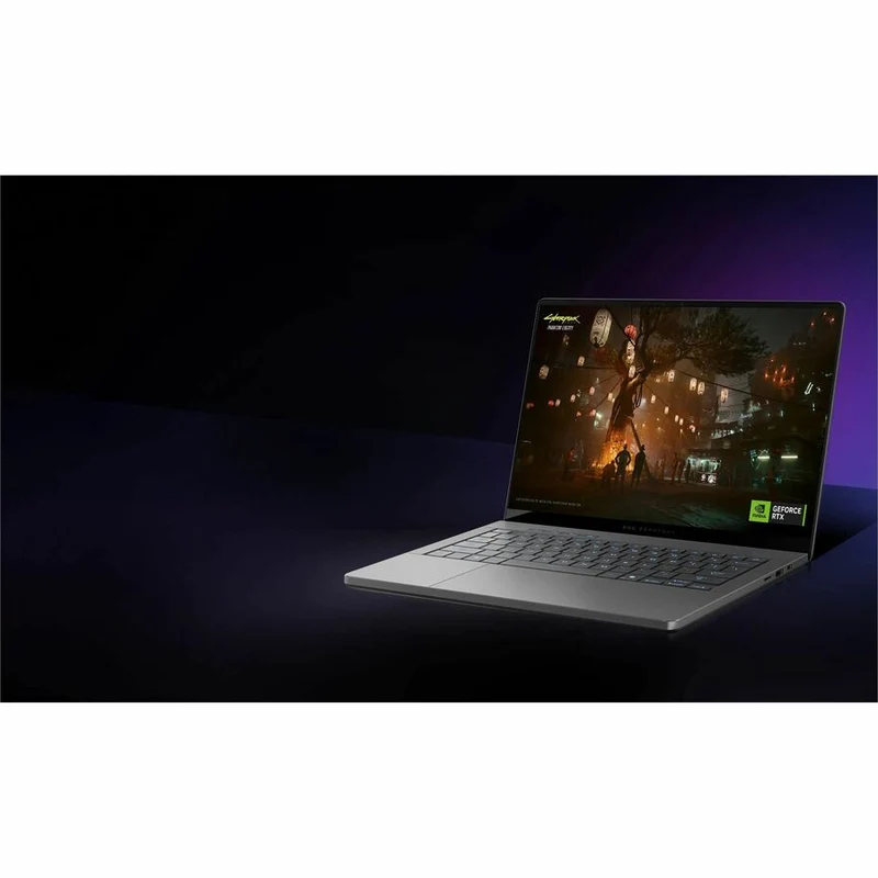 Ordinateur portable gaming Asus ROG Zephyrus G14 GA403 GA403WM-DS94-CA 14" Copilot+ - 3K - AMD Ryzen AI 9 HX 370 - 32 Go - SSD 1 To GA403WM-DS94-CA
