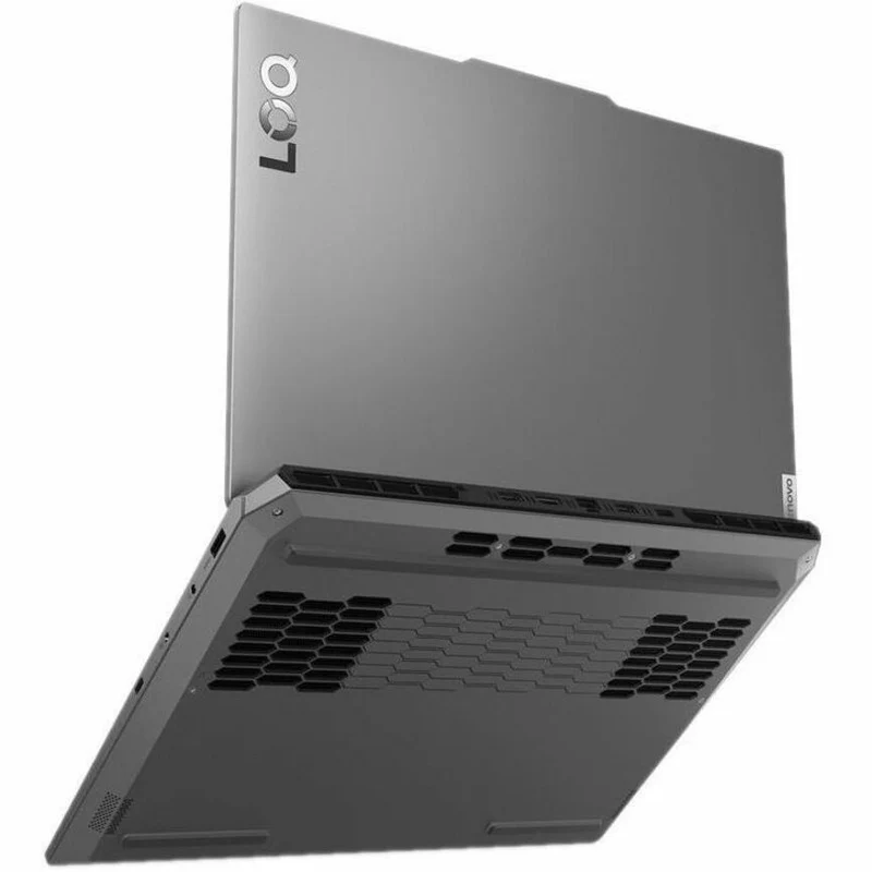 Ordinateur portable gaming Lenovo LOQ 15IRX9 83DV00L8CF 15.6" - Full HD - Intel Core i7 13e génération i7-13650HX - 16 Go - SSD 512 Go - Clavier français et anglais - Gris Luna 83DV00L8CF