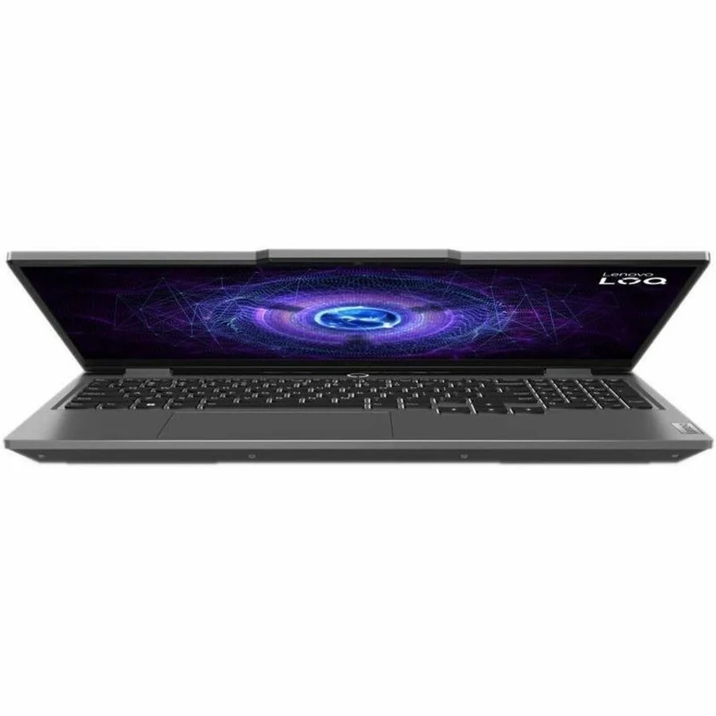 Ordinateur portable gaming Lenovo LOQ 15IRX9 83DV00L8CF 15.6" - Full HD - Intel Core i7 13e génération i7-13650HX - 16 Go - SSD 512 Go - Clavier français et anglais - Gris Luna 83DV00L8CF