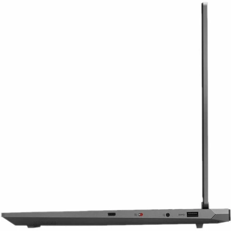Ordinateur portable gaming Lenovo LOQ 15IRX9 83DV00L8CF 15.6" - Full HD - Intel Core i7 13e génération i7-13650HX - 16 Go - SSD 512 Go - Clavier français et anglais - Gris Luna 83DV00L8CF