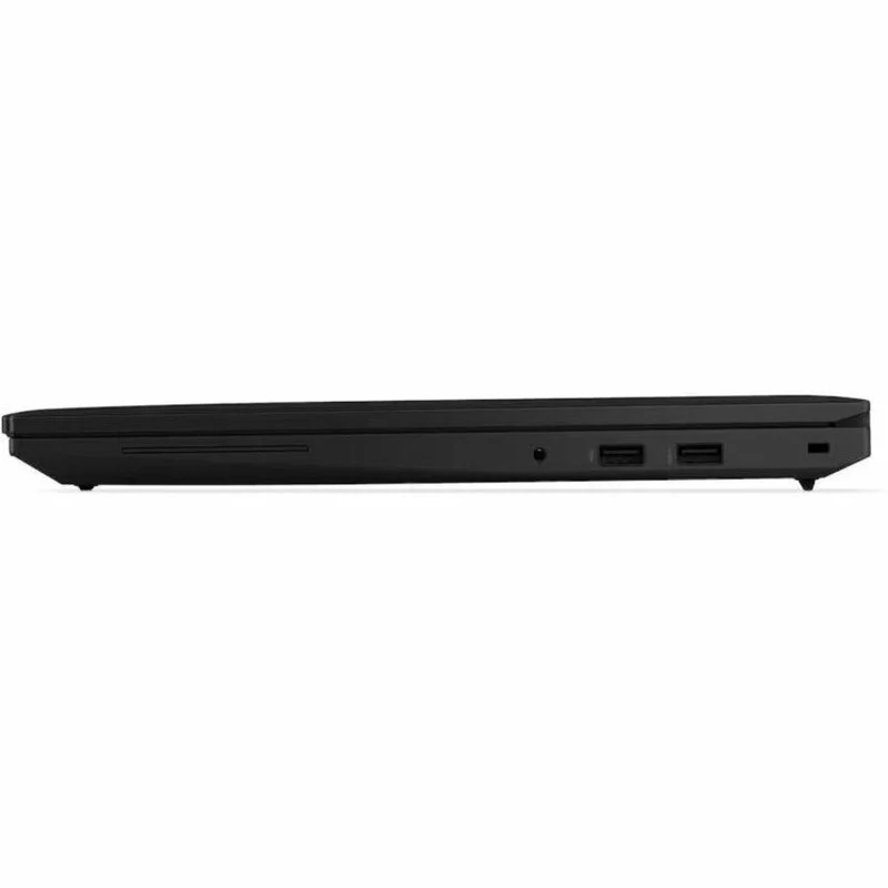 Ordinateur portable Lenovo ThinkPad L16 Gen 1 21L3005FCA 16" - WUXGA - Intel Core Ultra 7 155U - 16 Go - SSD 512 Go - Clavier français - Noir 21L3005FCA