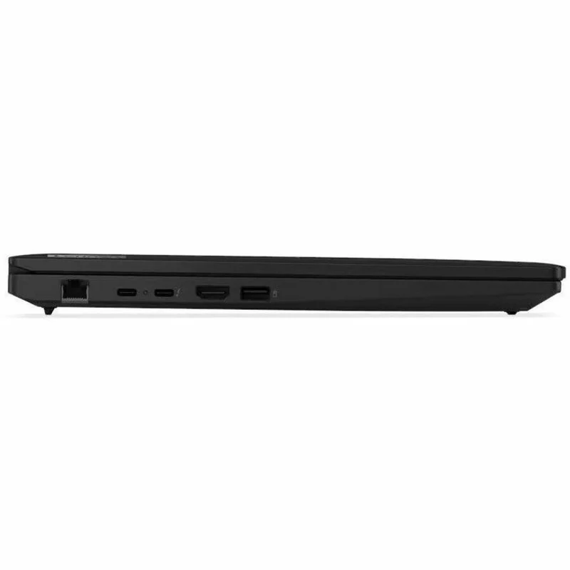 Ordinateur portable Lenovo ThinkPad L16 Gen 1 21L3005FCA 16" - WUXGA - Intel Core Ultra 7 155U - 16 Go - SSD 512 Go - Clavier français - Noir 21L3005FCA