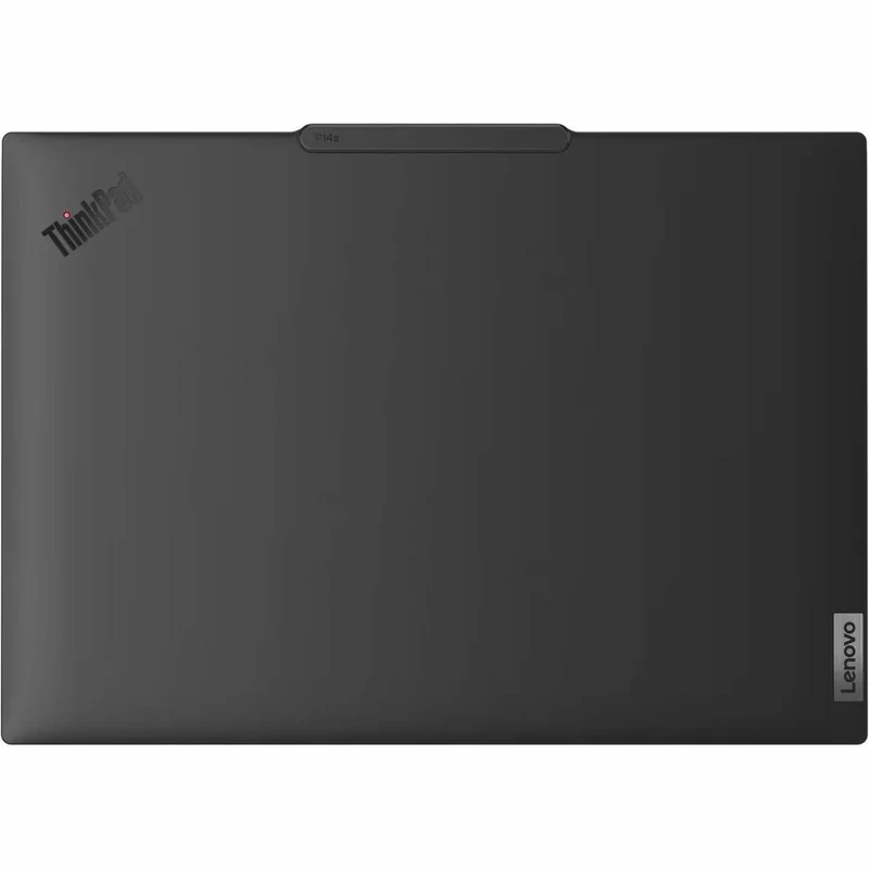 Station de travail mobile Lenovo ThinkPad P14s Gen 6 21QL001ACA 14" Copilot+ avec écran tactile - WUXGA - AMD Ryzen AI 7 PRO 350 - 32 Go - SSD 512 Go - Clavier français - Noir 21QL001ACA