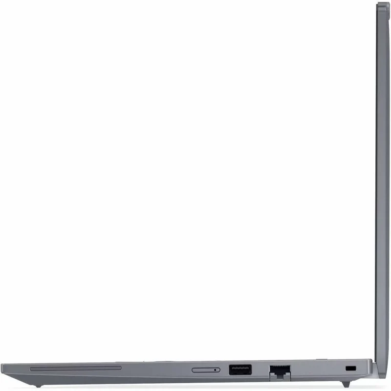 Ordinateur portable Lenovo ThinkPad T14 Gen 6 21QC0021US 14" - WUXGA - Intel Core Ultra 7 255U - 16 Go - SSD 512 Go - Clavier anglais - Gris 21QC0021US