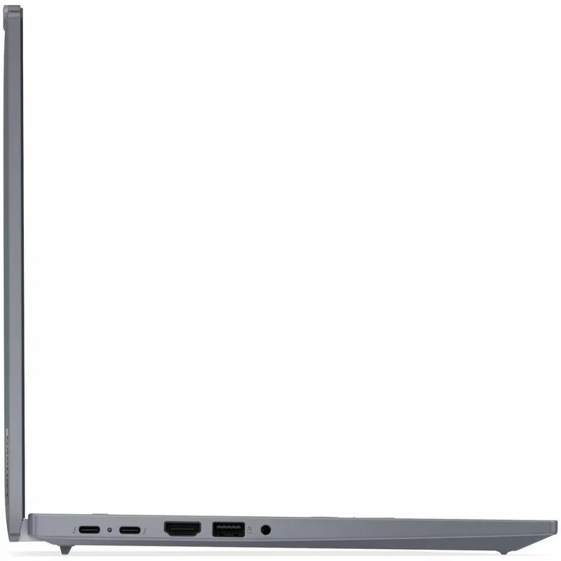 Ordinateur portable Lenovo ThinkPad T14 Gen 6 21QC0021US 14" - WUXGA - Intel Core Ultra 7 255U - 16 Go - SSD 512 Go - Clavier anglais - Gris 21QC0021US