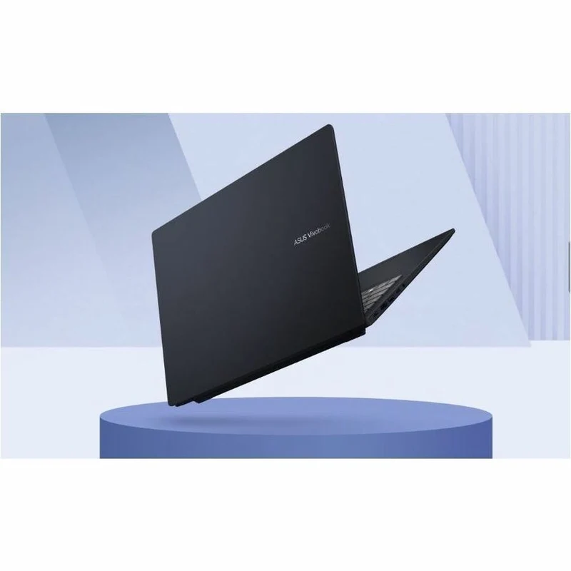 Ordinateur portable Asus Vivobook 16 M1607 M1607KA-DS52-CB 16" Copilot+ - WUXGA - AMD Ryzen AI 5 340 - 16 Go - SSD 1 To - Clavier français et anglais - Bleu silencieux M1607KA-DS52-CB