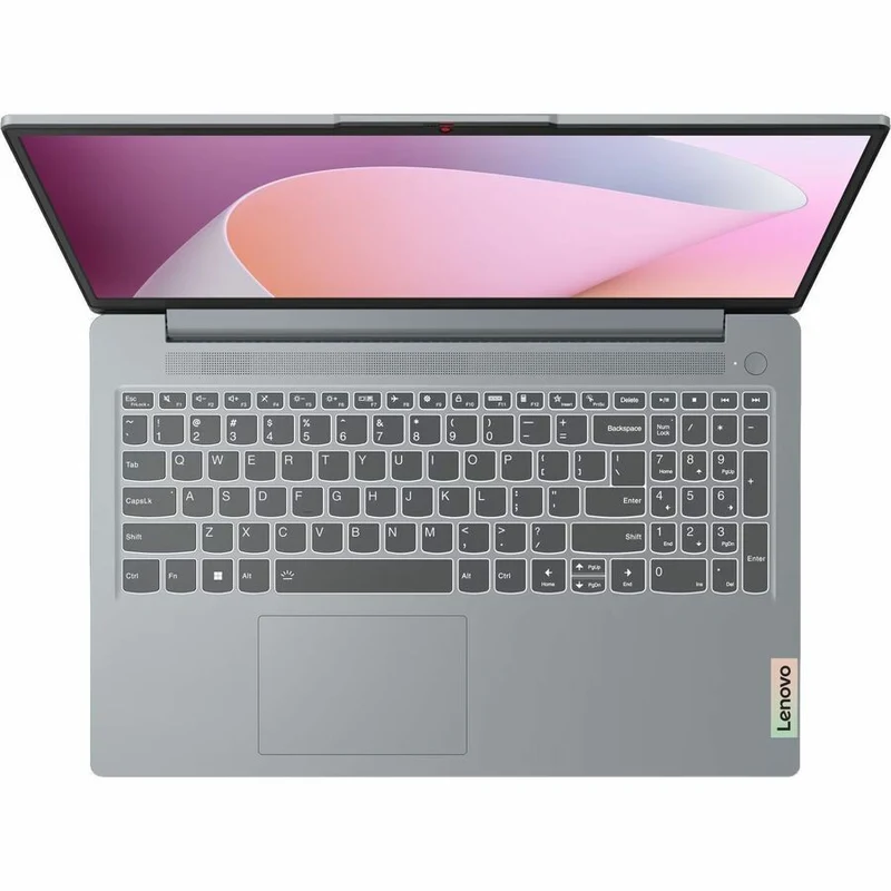 Ordinateur portable Lenovo IdeaPad Slim 3 15ABR8 82XM00JFCF 15.6" (écran tactile) - Full HD - AMD Ryzen 7 7730U - 16 Go - SSD 512 Go - Clavier français - Gris 82XM00JFCF