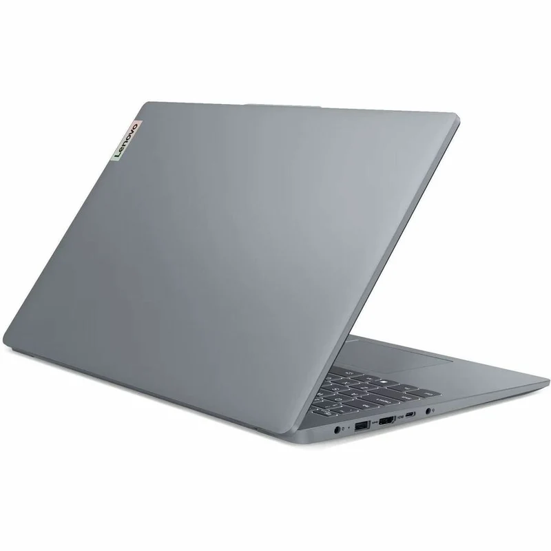 Ordinateur portable Lenovo IdeaPad Slim 3 15ABR8 82XM00JFCF 15.6" (écran tactile) - Full HD - AMD Ryzen 7 7730U - 16 Go - SSD 512 Go - Clavier français - Gris 82XM00JFCF