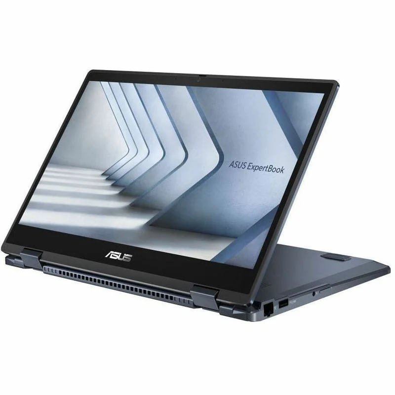 Asus ExpertBook B3 Flip B3402 B3402FVA-P71T-CB Ordinateur portable 14 en 2 convertible 1" tactile - Full HD - Intel Core i7 13e génération i7-1355U - 8 Go - SSD 256 Go - Clavier français - Noir étoilé B3402FVA-P71T-CB