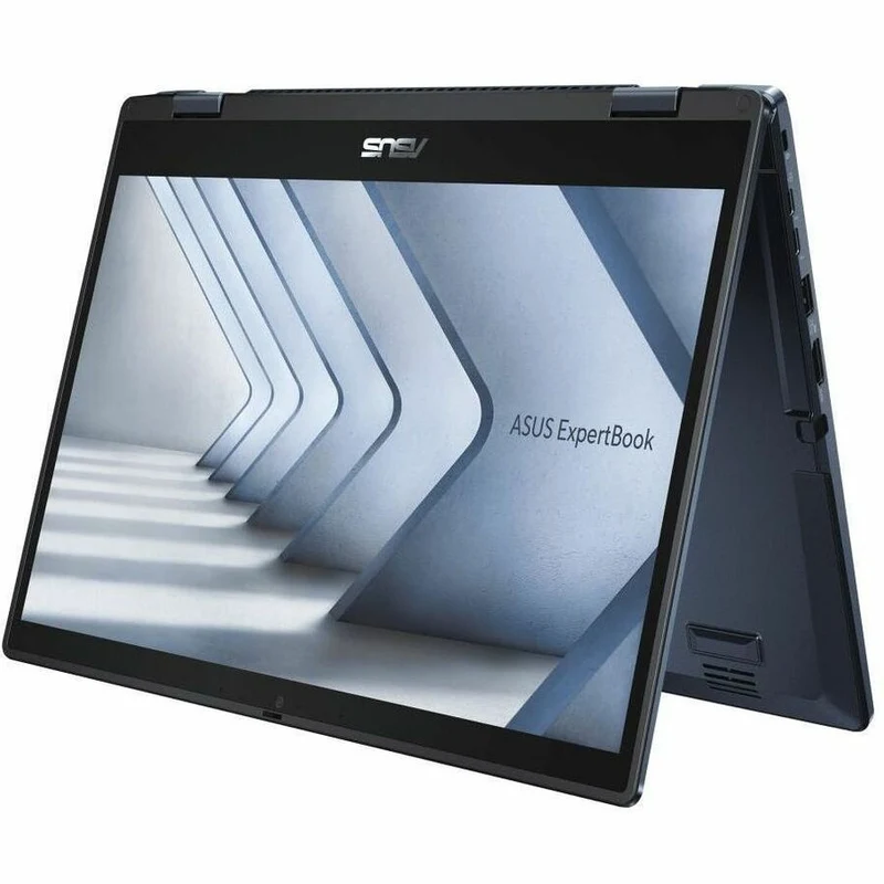 Asus ExpertBook B3 Flip B3402 B3402FVA-P71T-CB Ordinateur portable 14 en 2 convertible 1" tactile - Full HD - Intel Core i7 13e génération i7-1355U - 8 Go - SSD 256 Go - Clavier français - Noir étoilé B3402FVA-P71T-CB